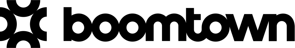 Boomtown Logo BLACK